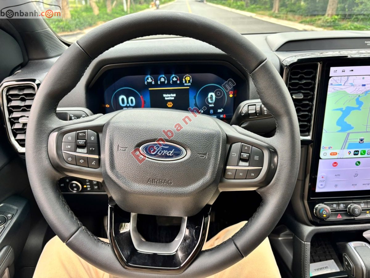 Bán ô tô Ford Everest Titanium 2.0L 4x2 AT - 2024 - xe cũ