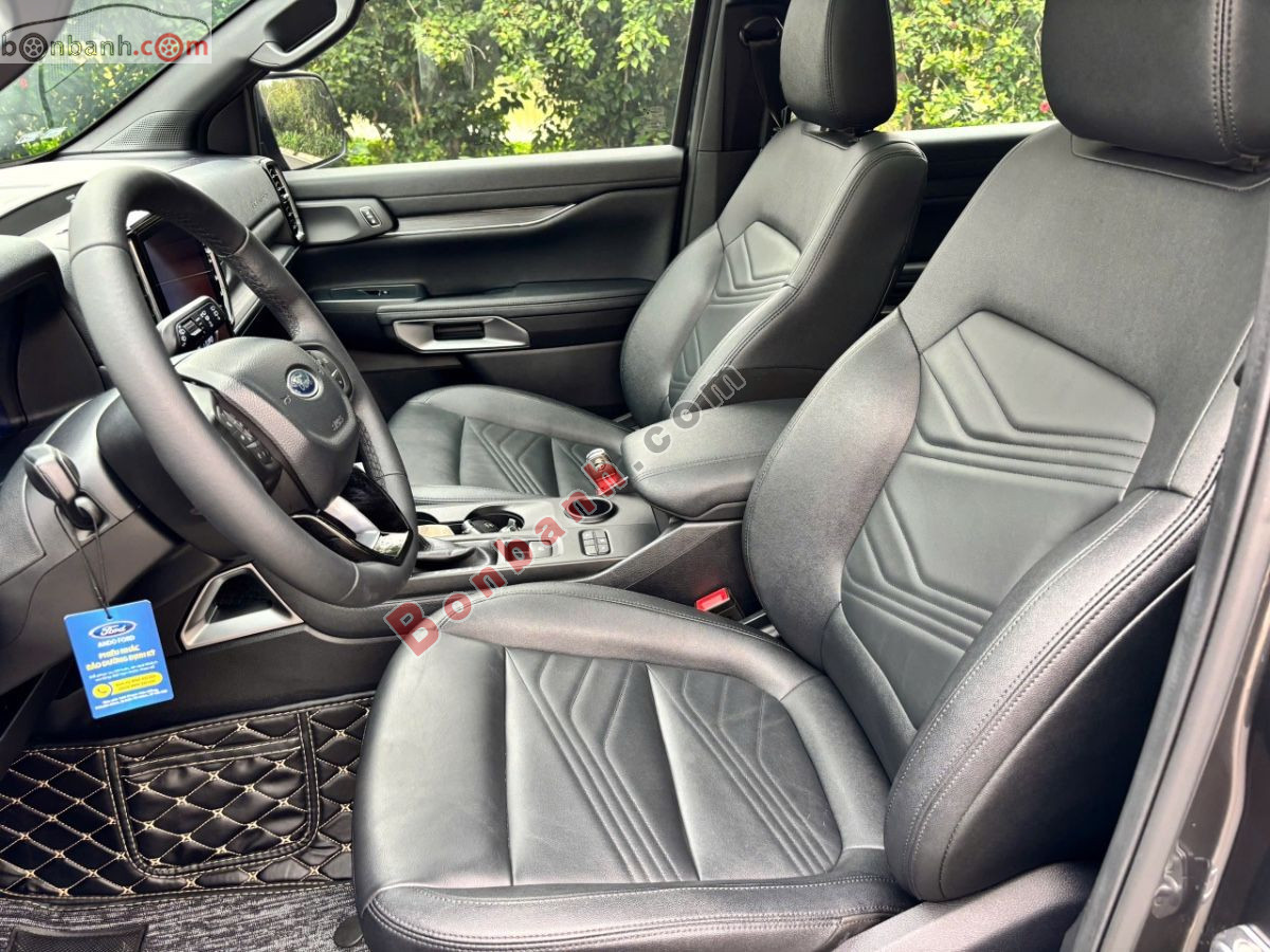 Bán ô tô Ford Everest Titanium 2.0L 4x2 AT - 2024 - xe cũ