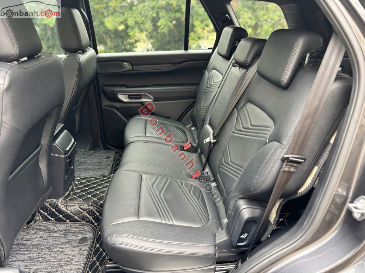 Bán ô tô Ford Everest Titanium 2.0L 4x2 AT - 2024 - xe cũ