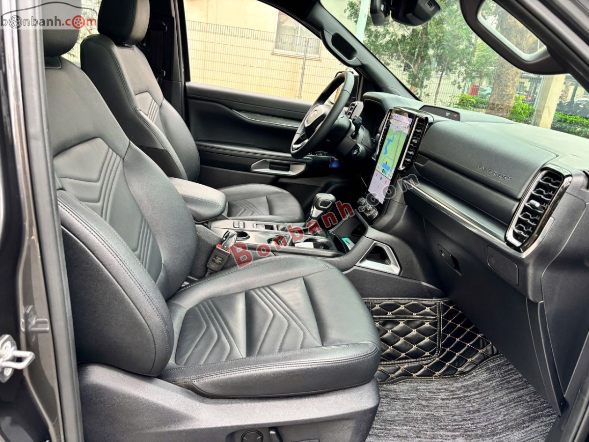 Bán ô tô Ford Everest Titanium 2.0L 4x2 AT - 2024 - xe cũ