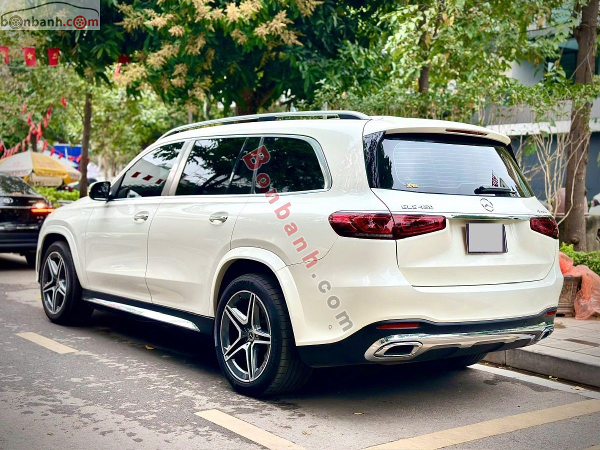 Bán ô tô Mercedes Benz GLS 450 4Matic - 2022 - xe cũ