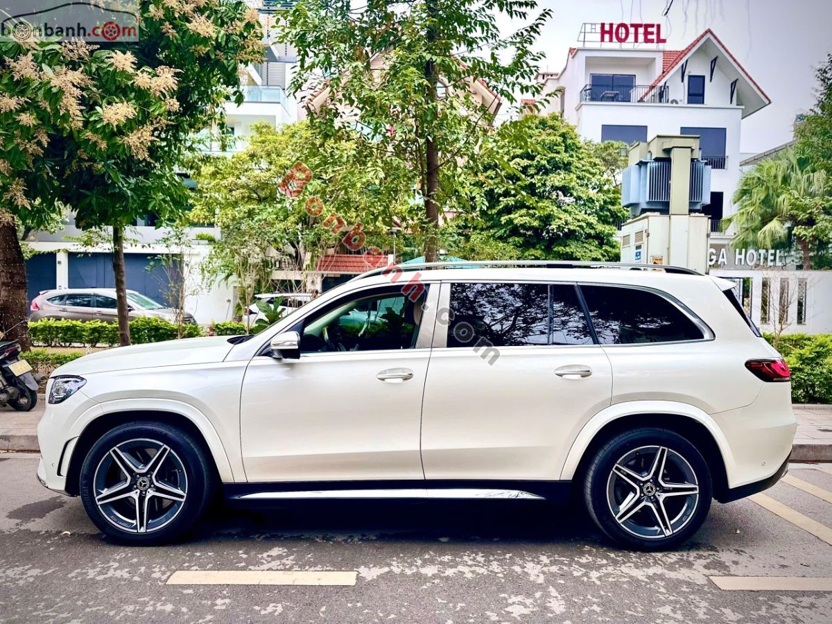 Bán ô tô Mercedes Benz GLS 450 4Matic - 2022 - xe cũ