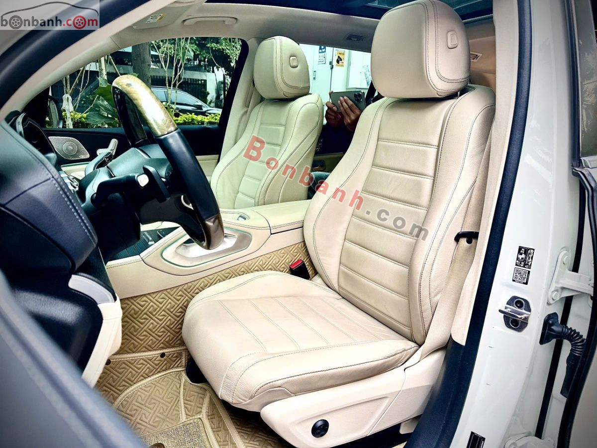 Bán ô tô Mercedes Benz GLS 450 4Matic - 2022 - xe cũ