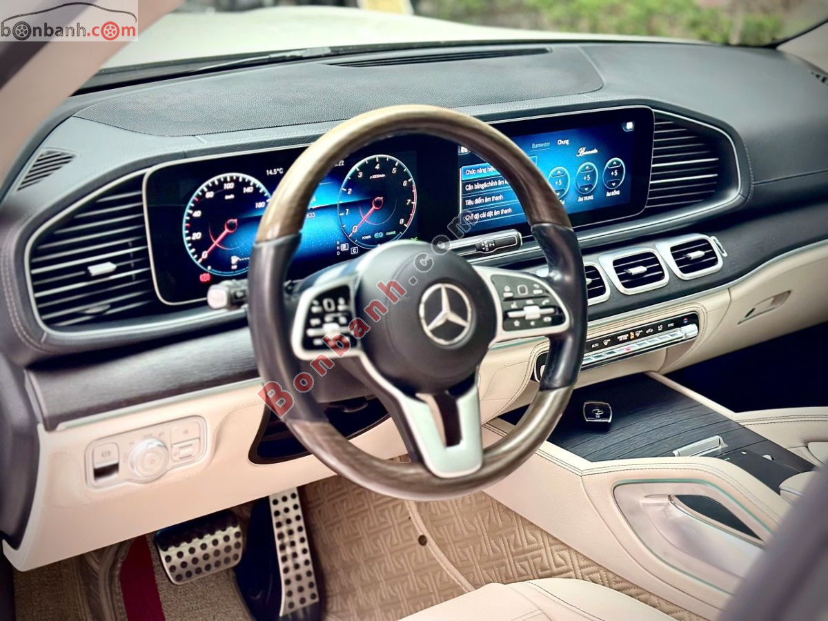 Bán ô tô Mercedes Benz GLS 450 4Matic - 2022 - xe cũ