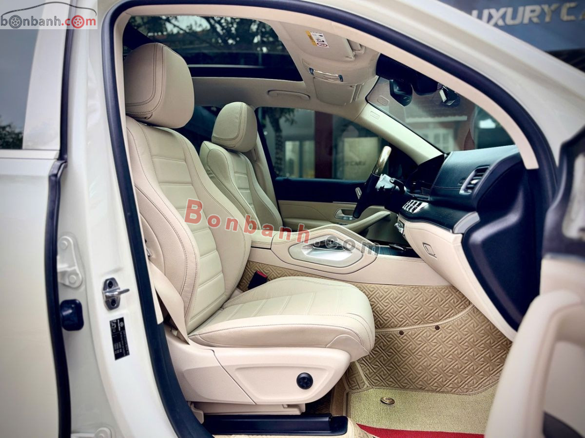 Bán ô tô Mercedes Benz GLS 450 4Matic - 2022 - xe cũ