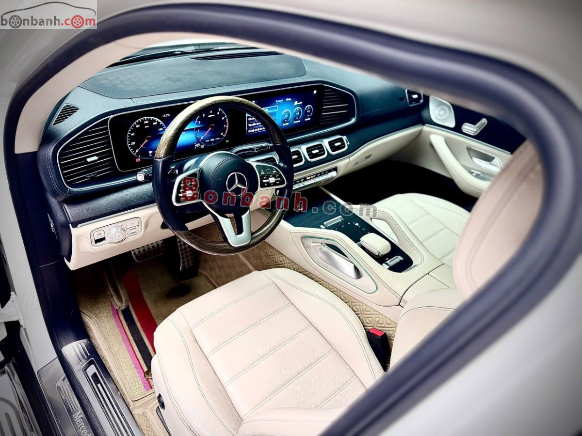 Bán ô tô Mercedes Benz GLS 450 4Matic - 2022 - xe cũ