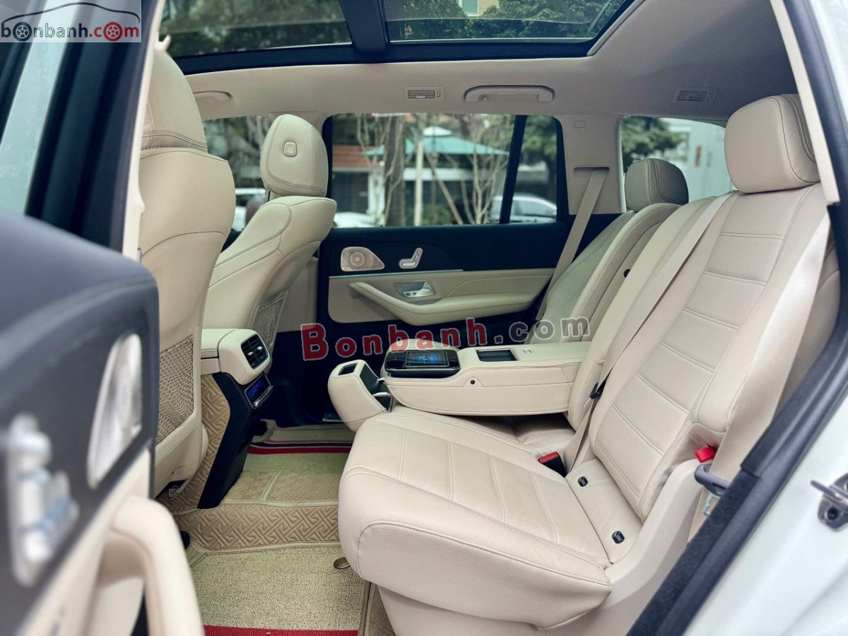 Bán ô tô Mercedes Benz GLS 450 4Matic - 2022 - xe cũ