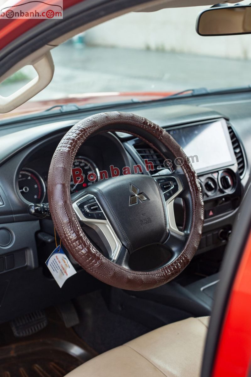 Bán ô tô Mitsubishi Triton 4x2 AT Mivec - 2021 - xe cũ