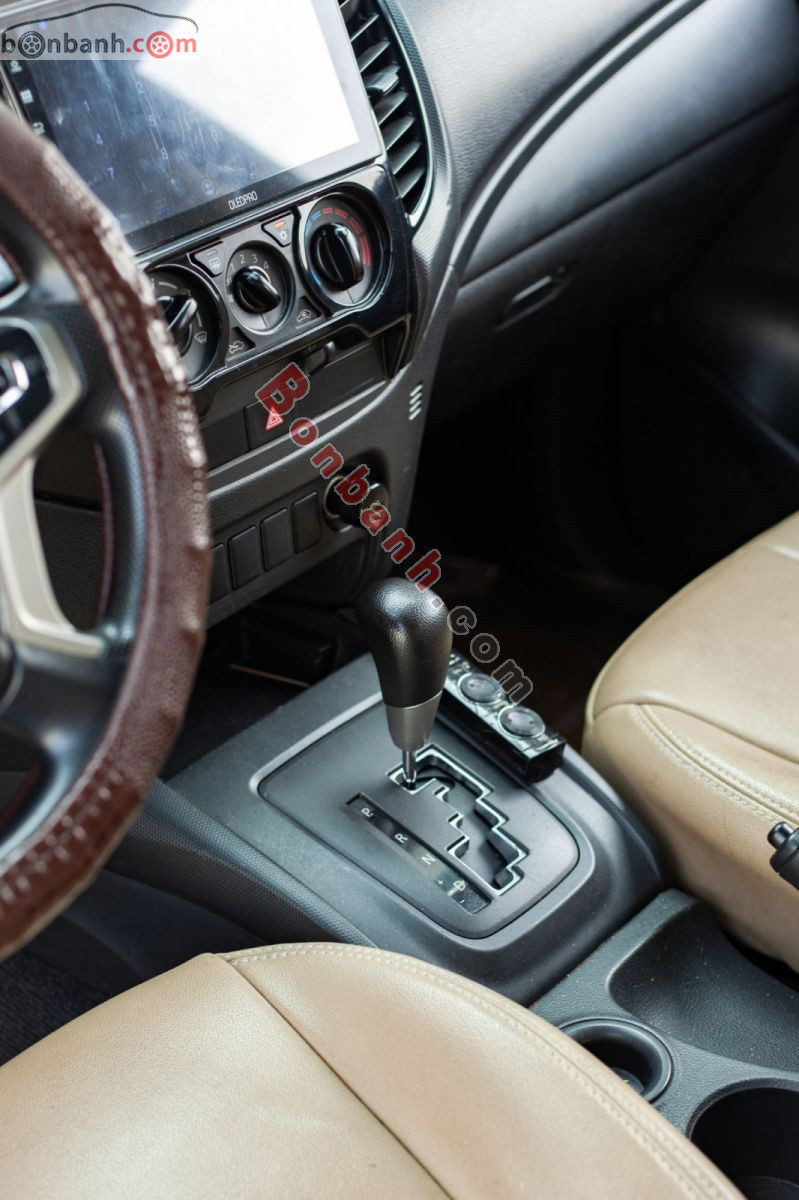 Bán ô tô Mitsubishi Triton 4x2 AT Mivec - 2021 - xe cũ