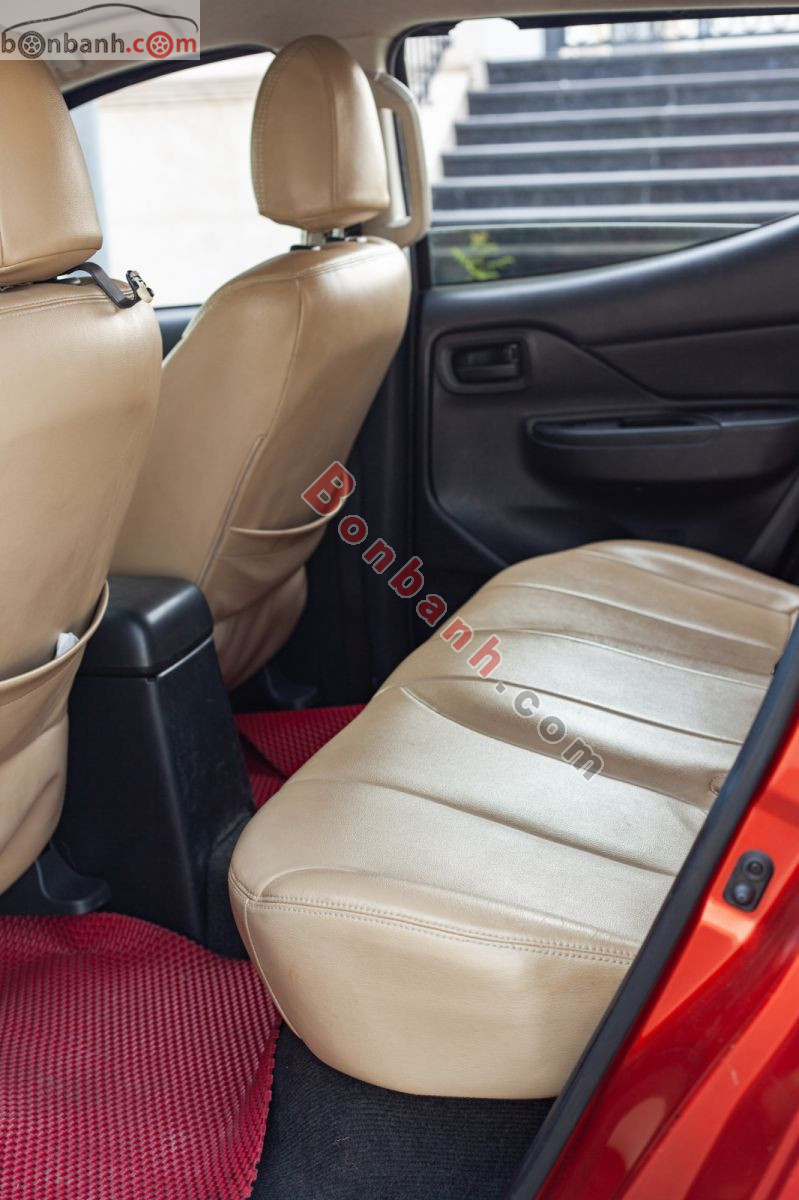 Bán ô tô Mitsubishi Triton 4x2 AT Mivec - 2021 - xe cũ