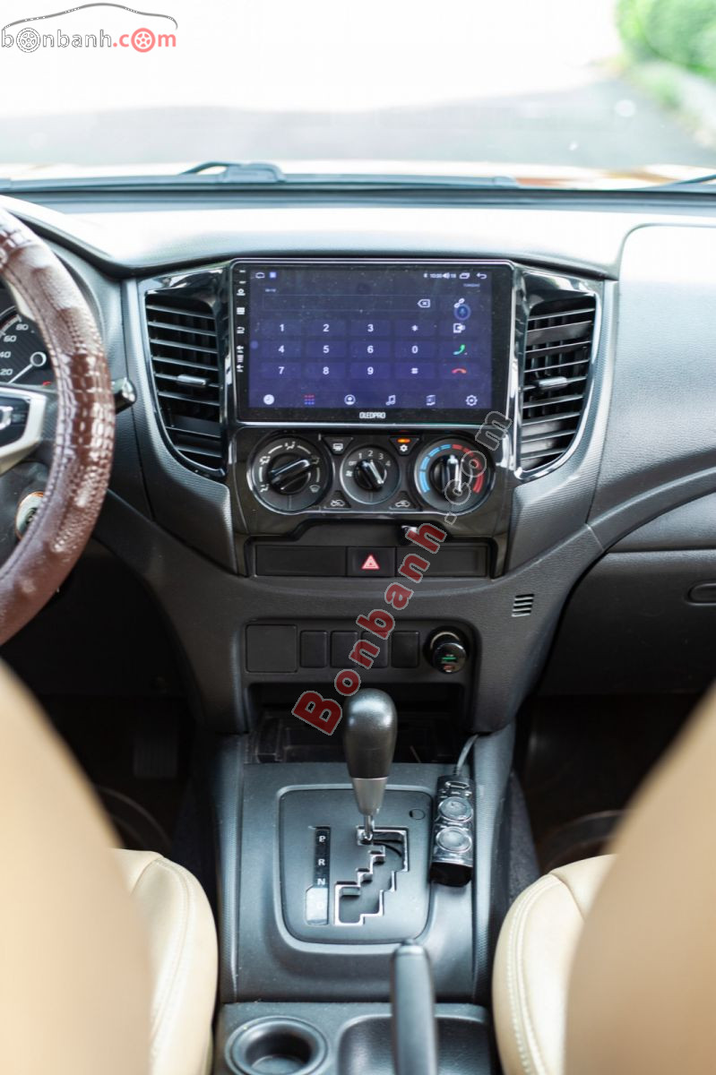 Bán ô tô Mitsubishi Triton 4x2 AT Mivec - 2021 - xe cũ