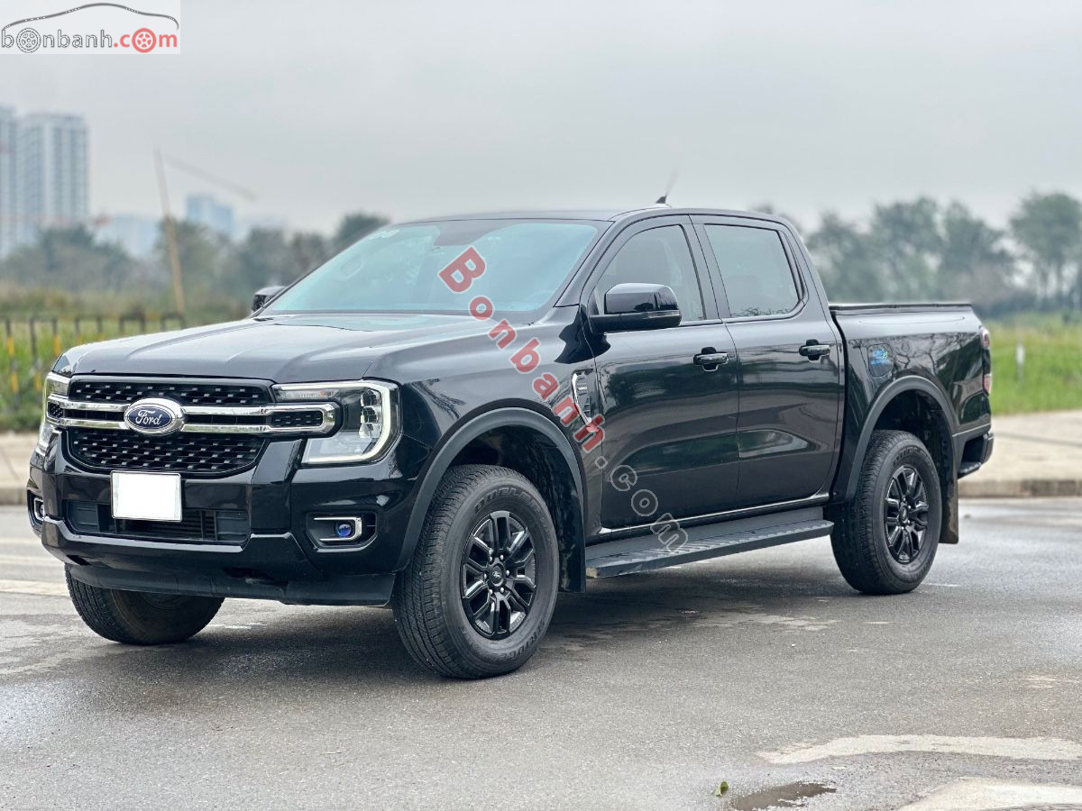 Bán ô tô Ford Ranger XLT 2.0L 4x4 AT - 2022 - xe cũ