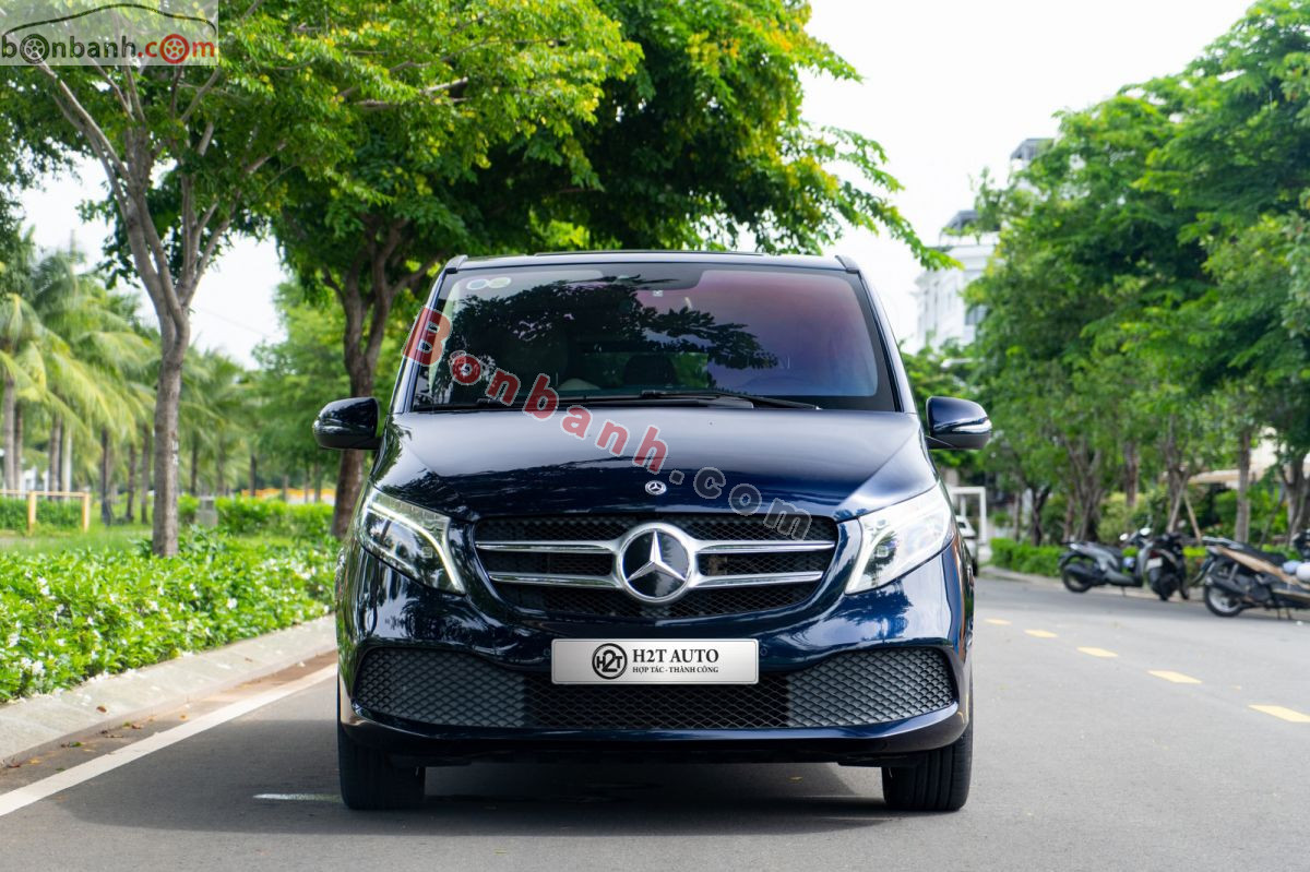 Bán ô tô Mercedes Benz V class V250 Luxury - 2020 - xe cũ