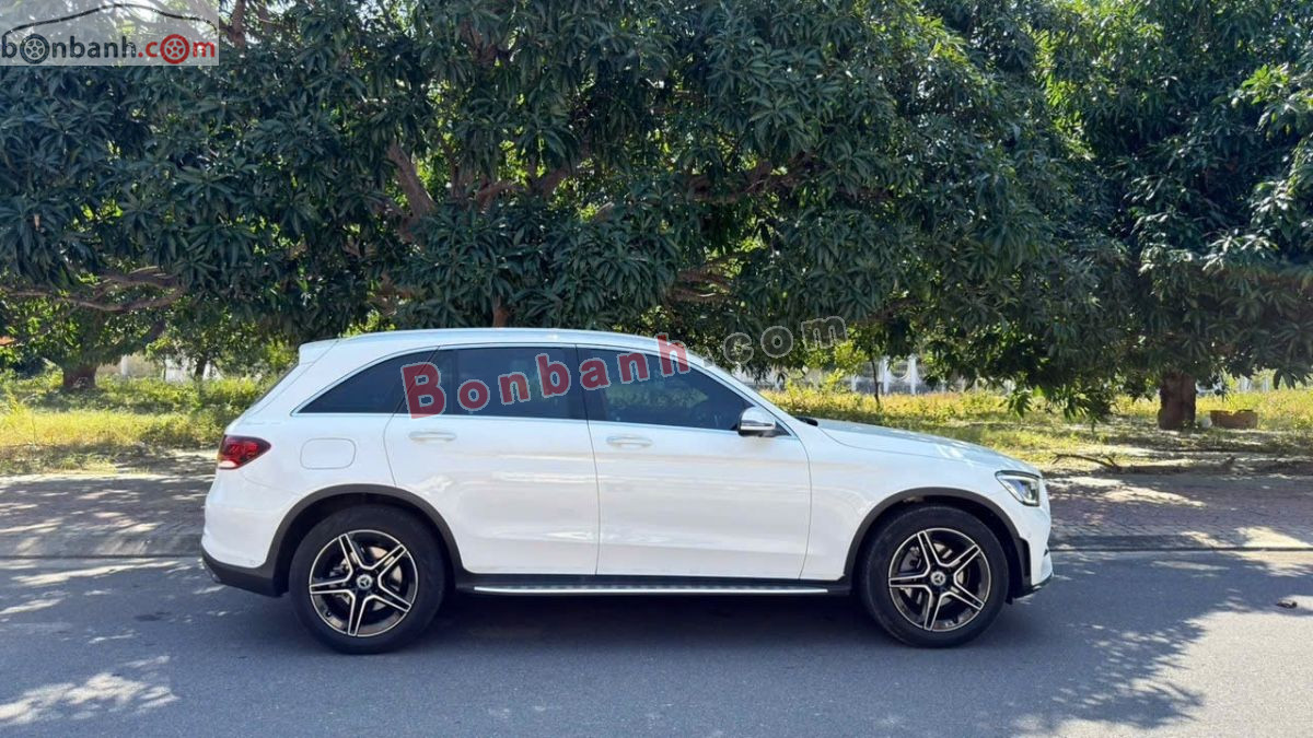 Bán ô tô Mercedes Benz GLC 300 4Matic - 2022 - xe cũ
