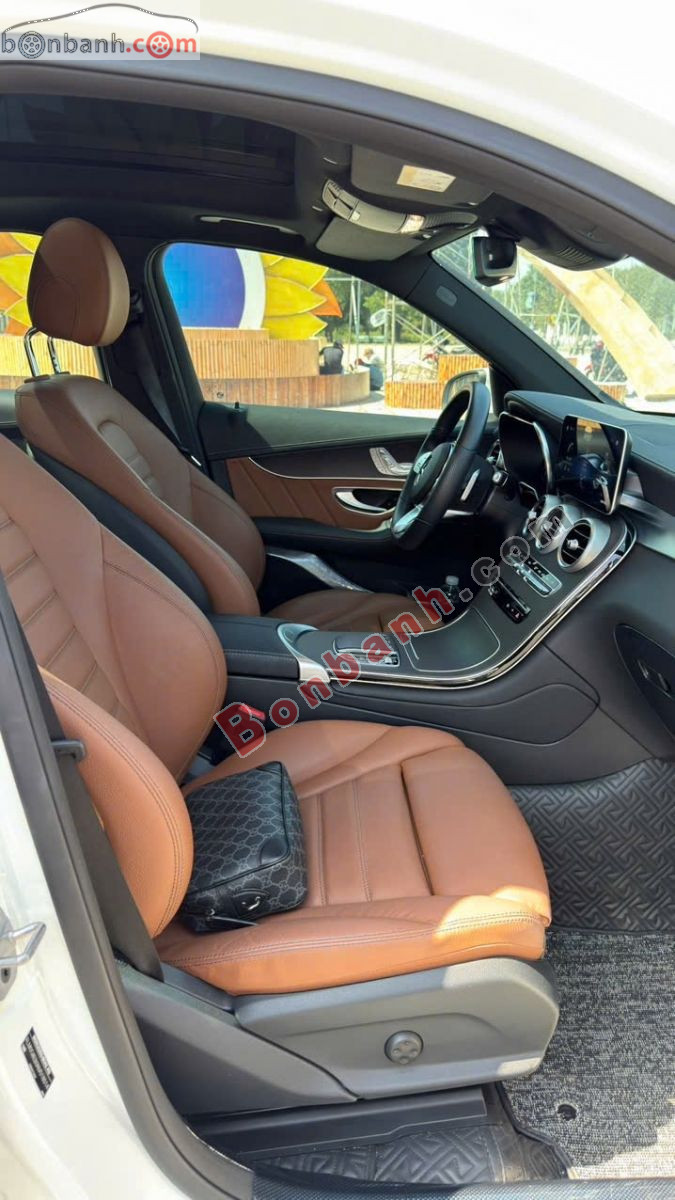 Bán ô tô Mercedes Benz GLC 300 4Matic - 2022 - xe cũ
