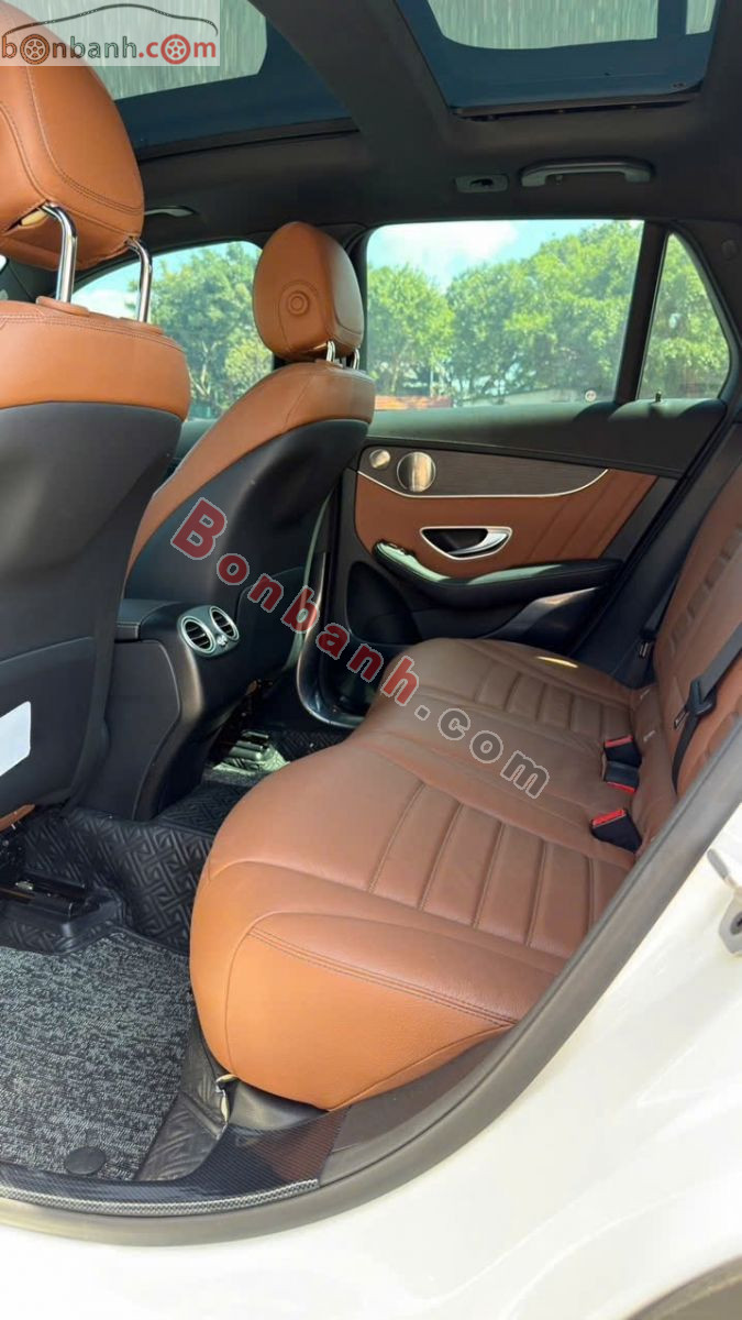 Bán ô tô Mercedes Benz GLC 300 4Matic - 2022 - xe cũ