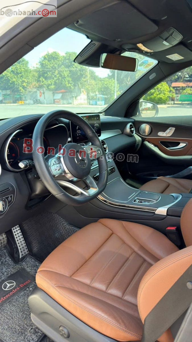 Bán ô tô Mercedes Benz GLC 300 4Matic - 2022 - xe cũ