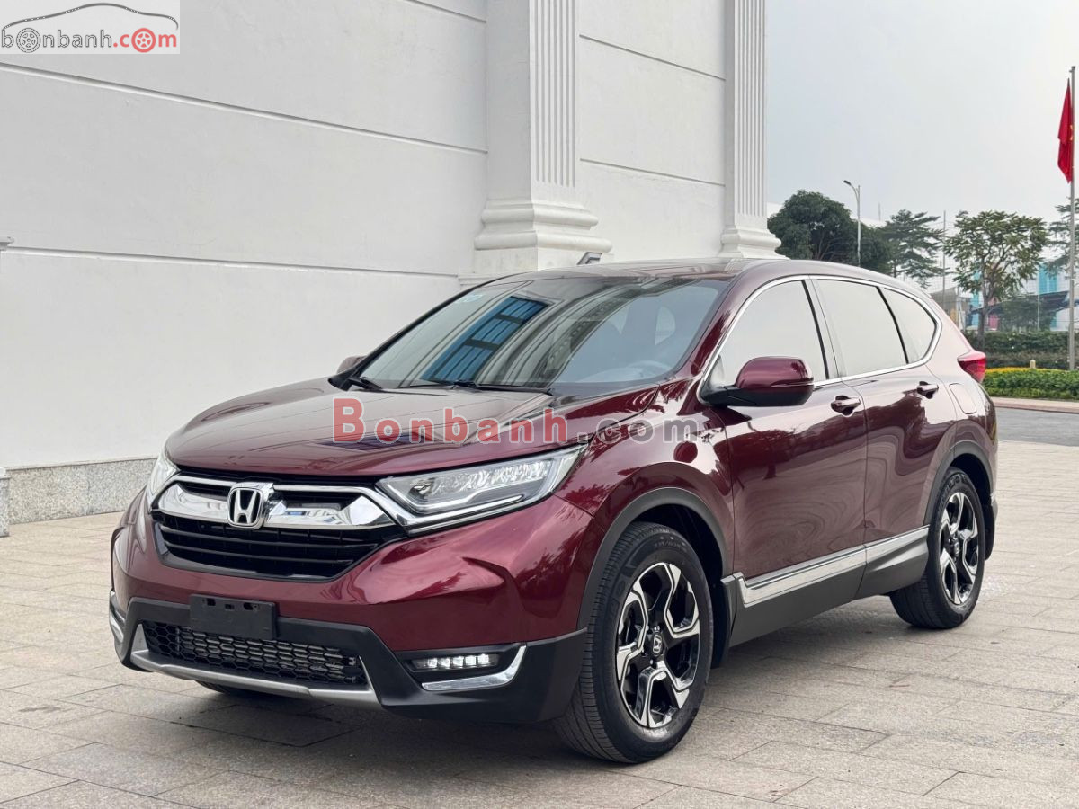 Bán ô tô Honda CRV L - 2018 - xe cũ