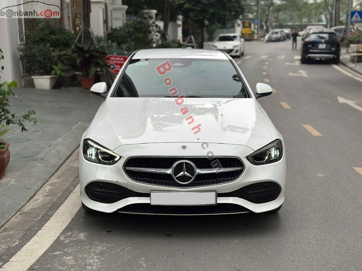 Bán ô tô Mercedes Benz C class C200 Avantgarde Plus - 2023 - xe cũ