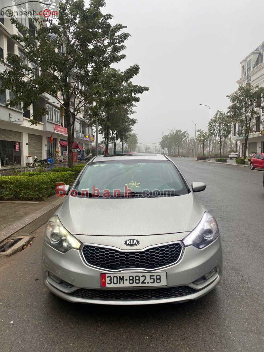 Bán ô tô Kia K3 1.6 AT - 2014 - xe cũ