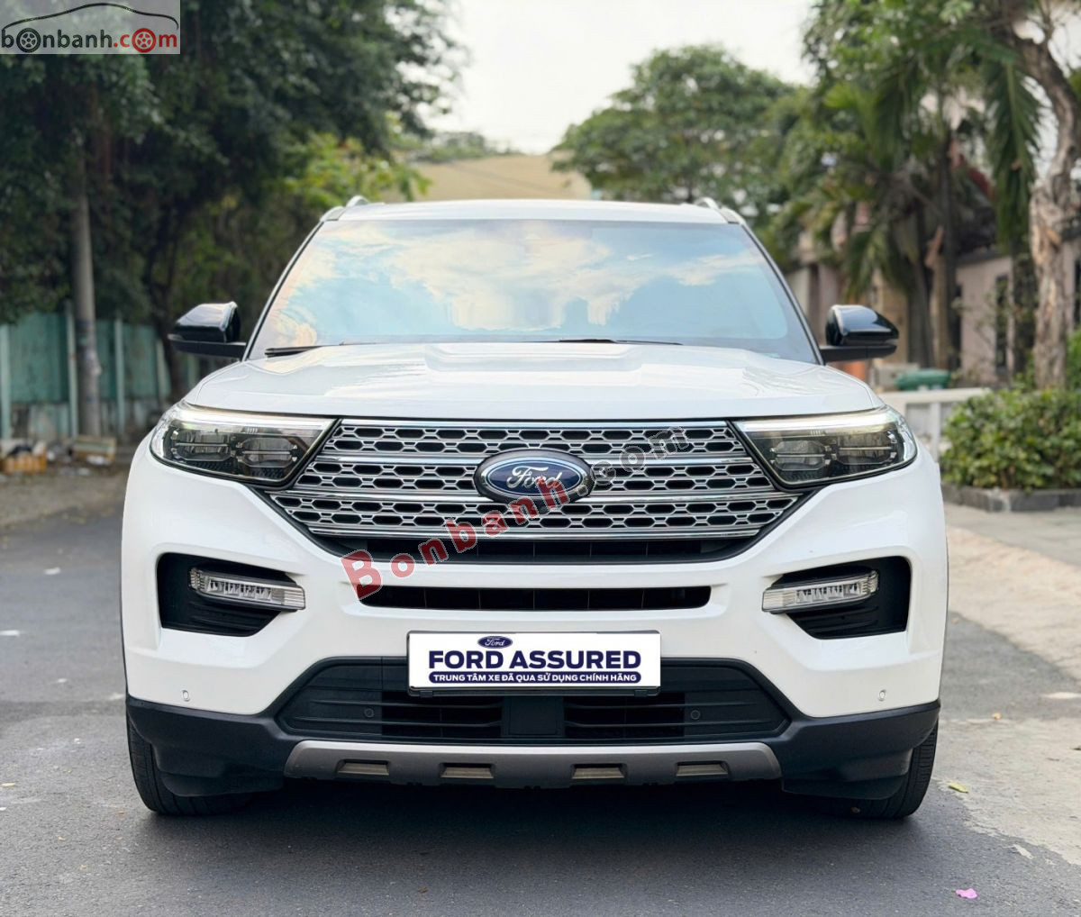 Bán ô tô Ford Explorer Limited 2.3L EcoBoost - 2022 - xe cũ
