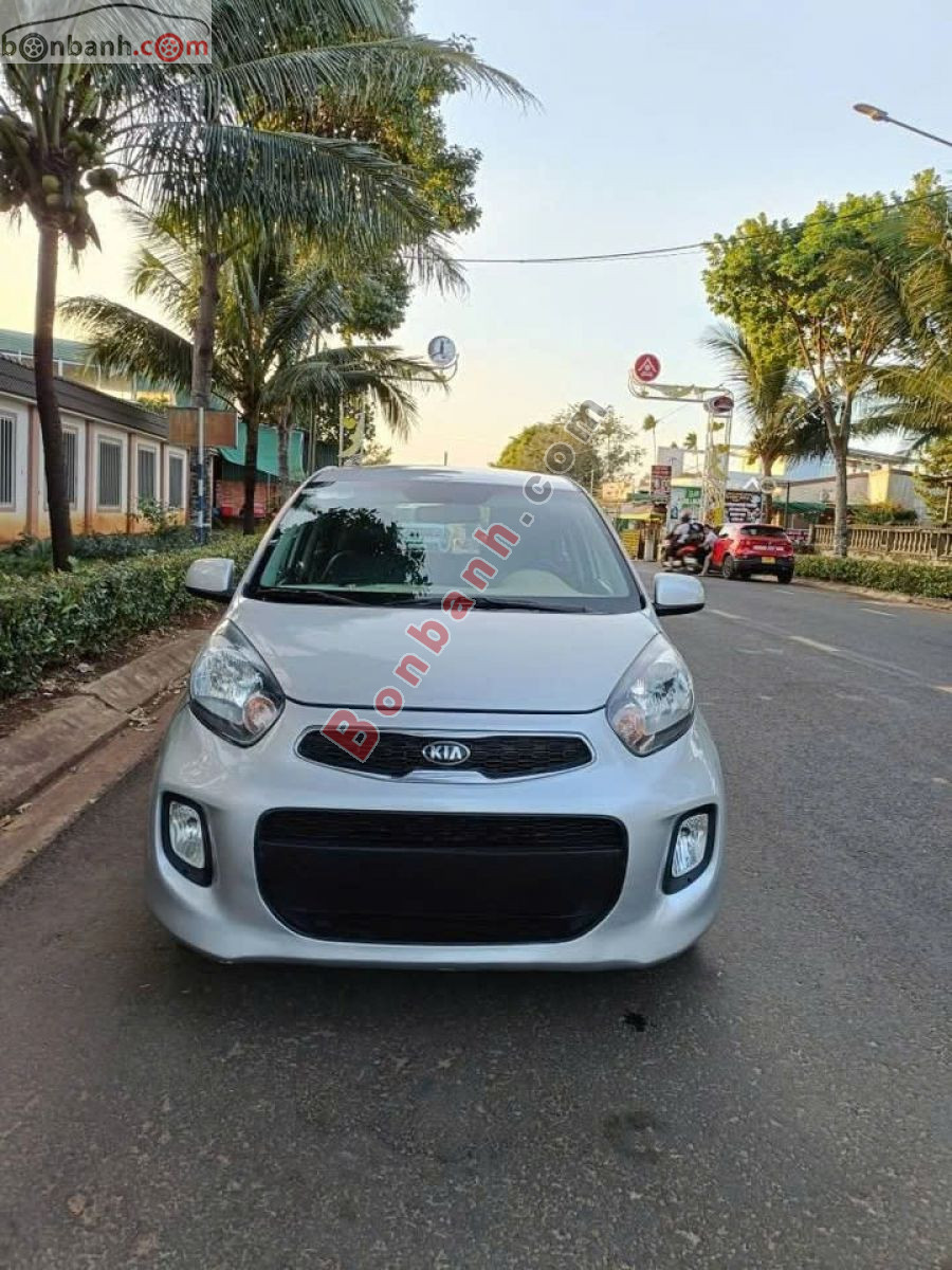 Bán ô tô Kia Morning 1.0 MT - 2017 - xe cũ