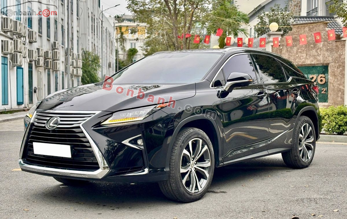 Bán ô tô Lexus RX 350 - 2015 - xe cũ