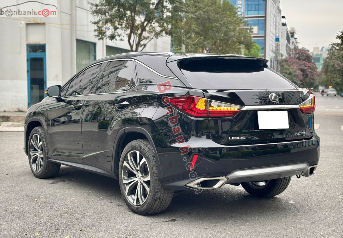 Bán ô tô Lexus RX 350 - 2015 - xe cũ