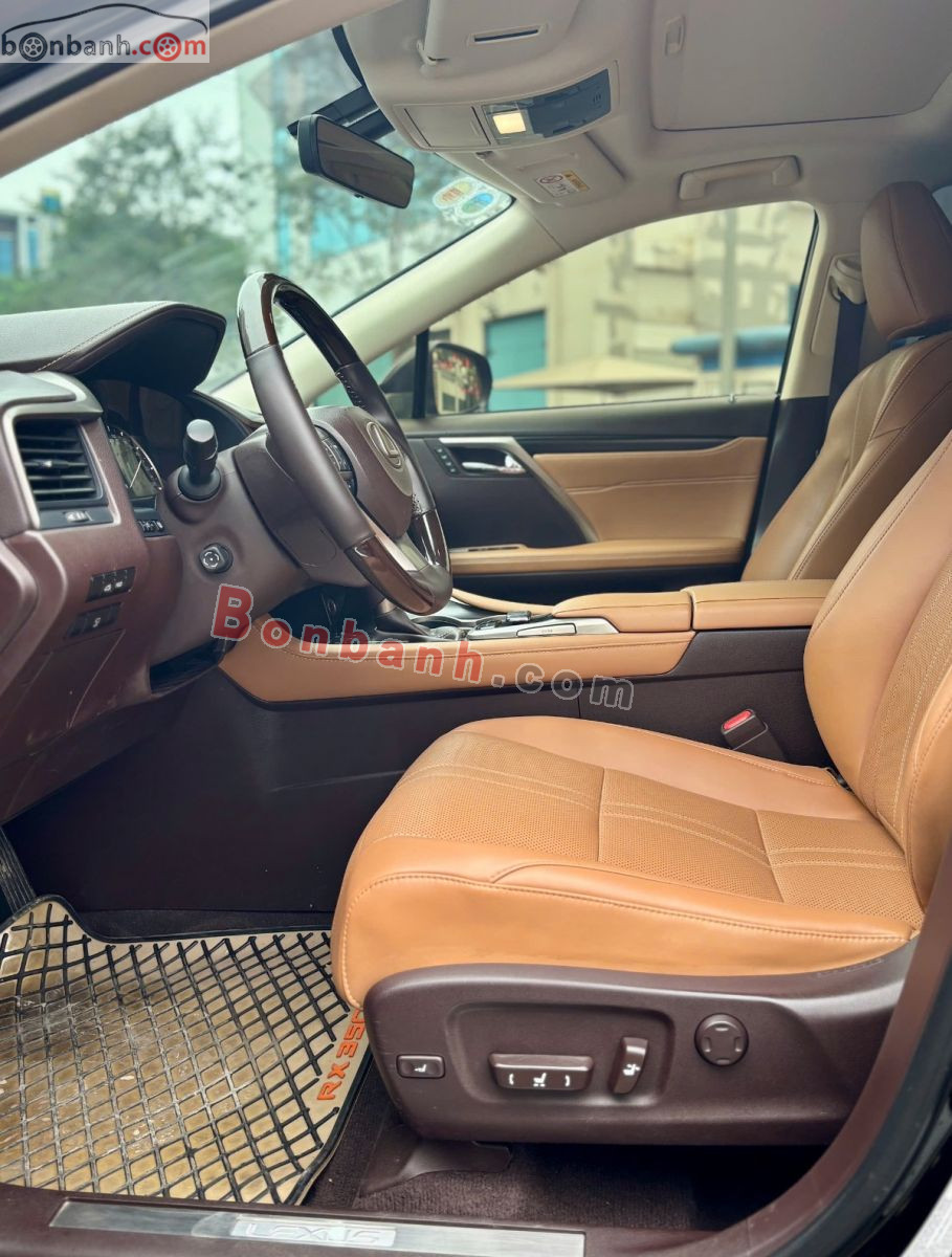 Bán ô tô Lexus RX 350 - 2015 - xe cũ