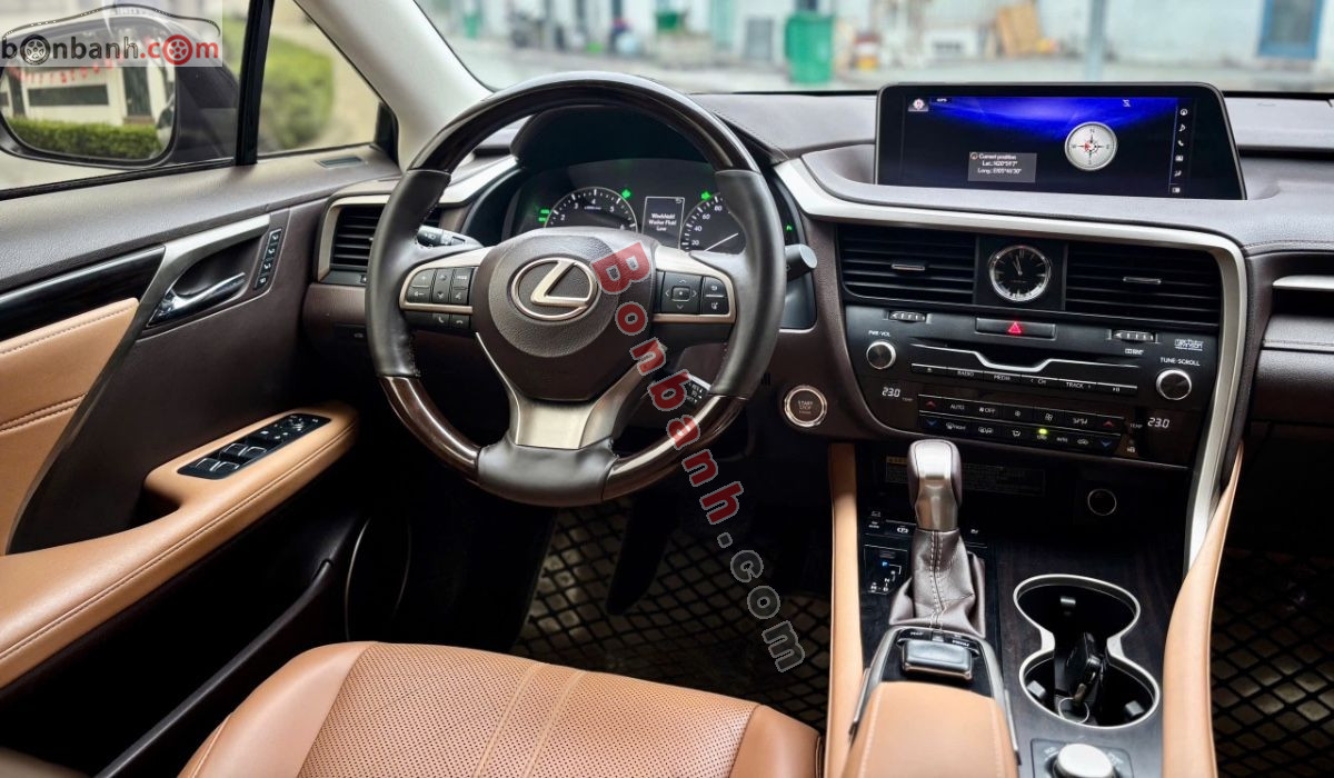 Bán ô tô Lexus RX 350 - 2015 - xe cũ