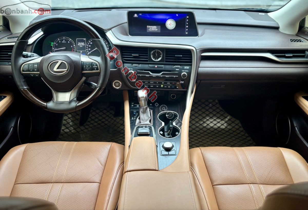 Bán ô tô Lexus RX 350 - 2015 - xe cũ