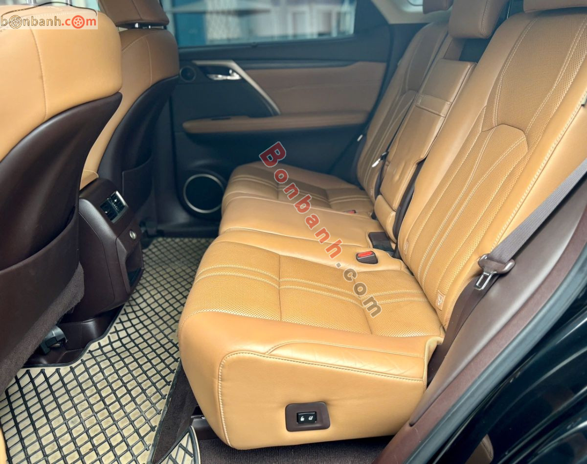 Bán ô tô Lexus RX 350 - 2015 - xe cũ