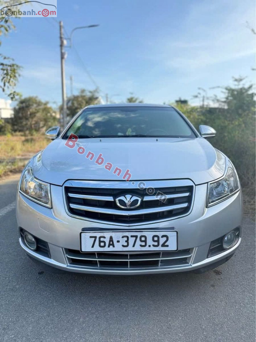Bán ô tô Daewoo Lacetti SE - 2009 - xe cũ