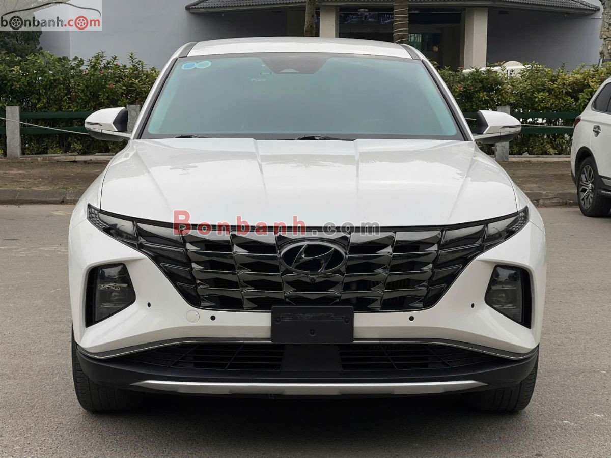 Bán ô tô Hyundai Tucson 2.0 AT CRDi Đặc biệt - 2023 - xe cũ