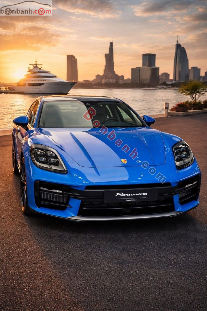 Bán ô tô Porsche Panamera 2.9 V6 - 2024 - xe mới