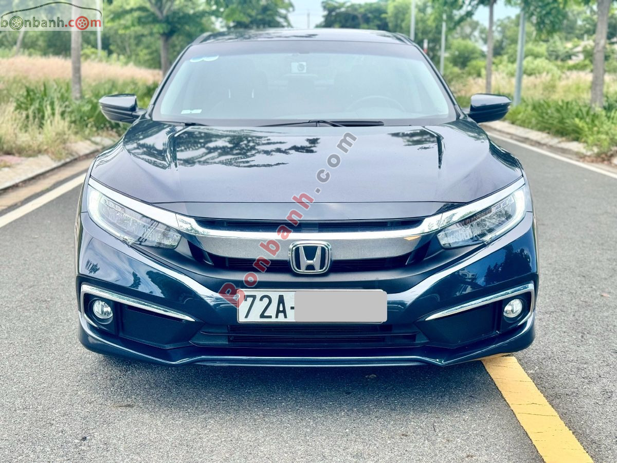 Bán ô tô Honda Civic G 1.8 AT - 2019 - xe cũ