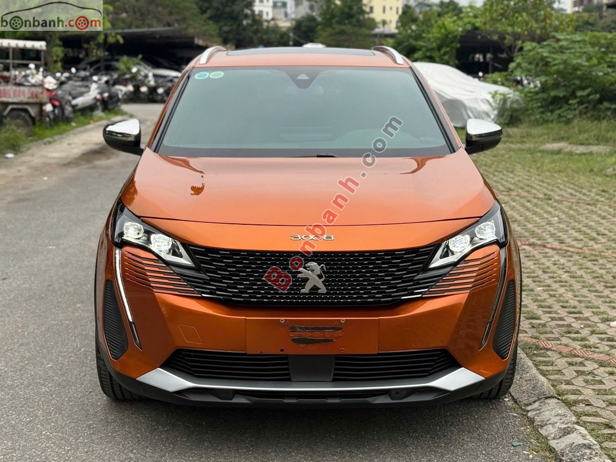 Bán ô tô Peugeot 3008 GT - 2022 - xe cũ