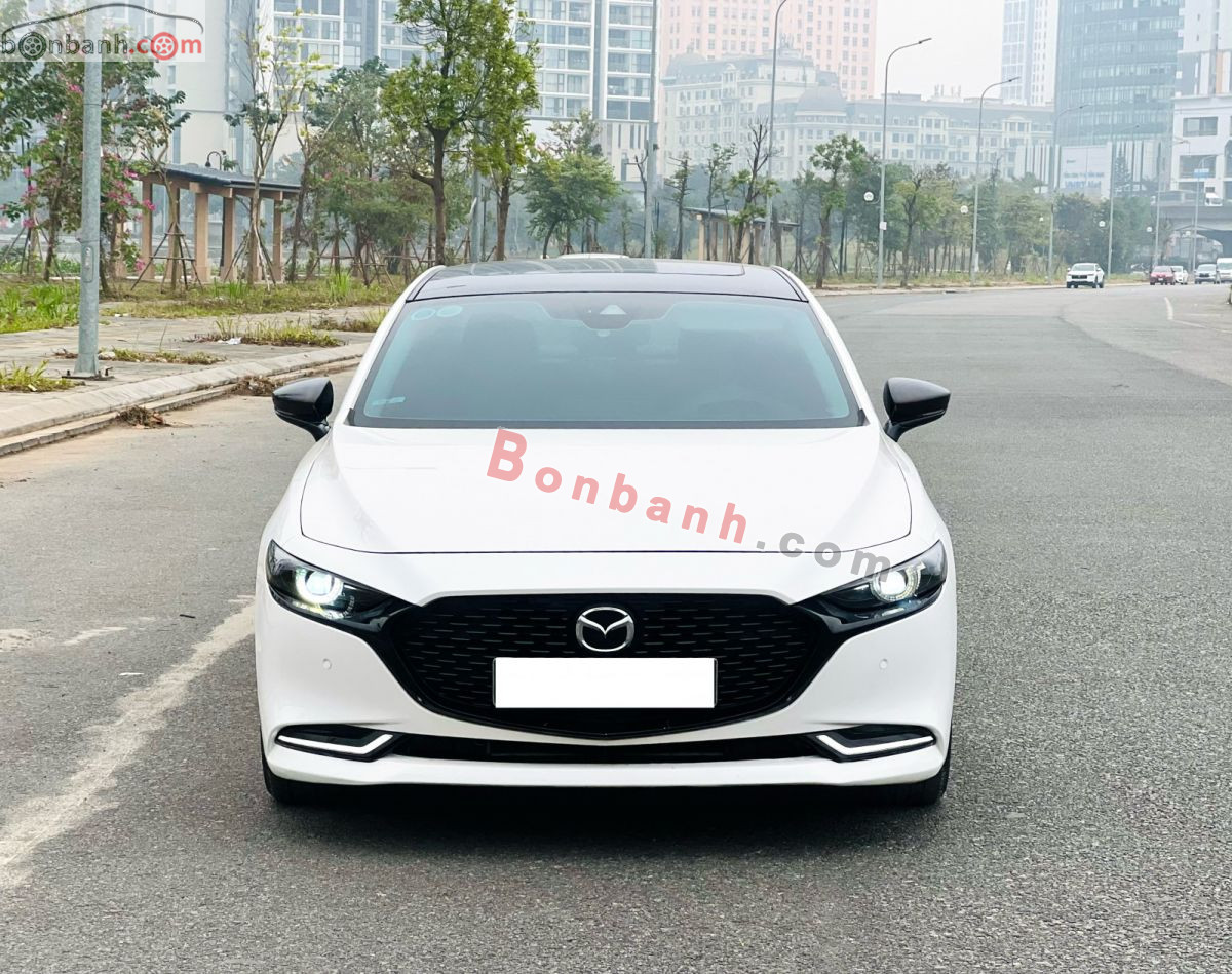Bán ô tô Mazda 3 1.5L Premium - 2021 - xe cũ