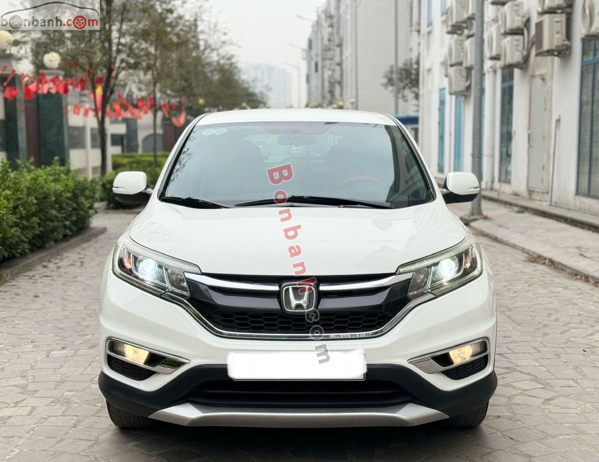 Bán ô tô Honda CRV 2.0 AT - 2014 - xe cũ