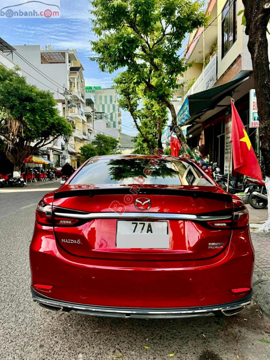 Bán ô tô Mazda 6 Premium 2.0 AT - 2024 - xe cũ