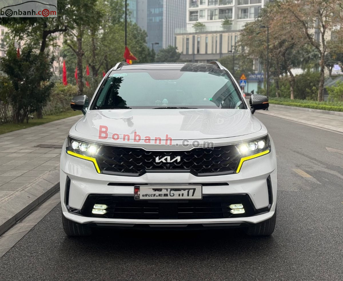 Bán ô tô Kia Sorento Premium 2.5 AT - 2022 - xe cũ