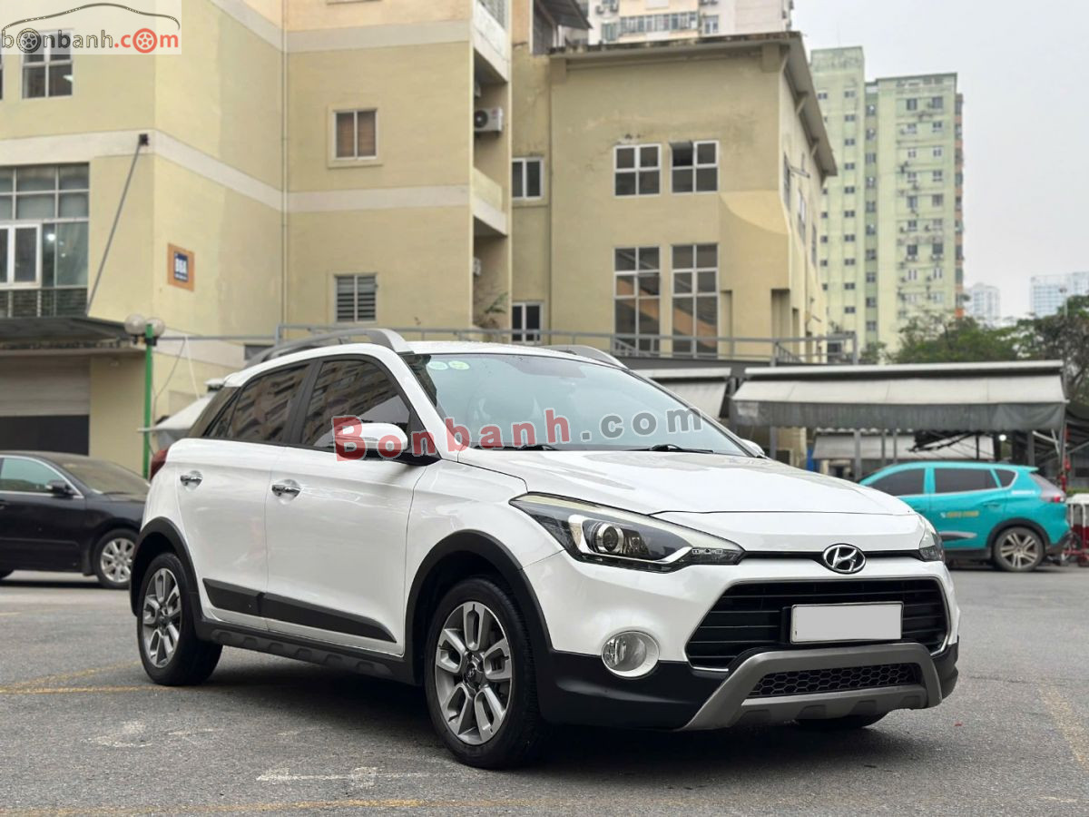 Bán ô tô Hyundai i20 Active 1.4 AT - 2015 - xe cũ