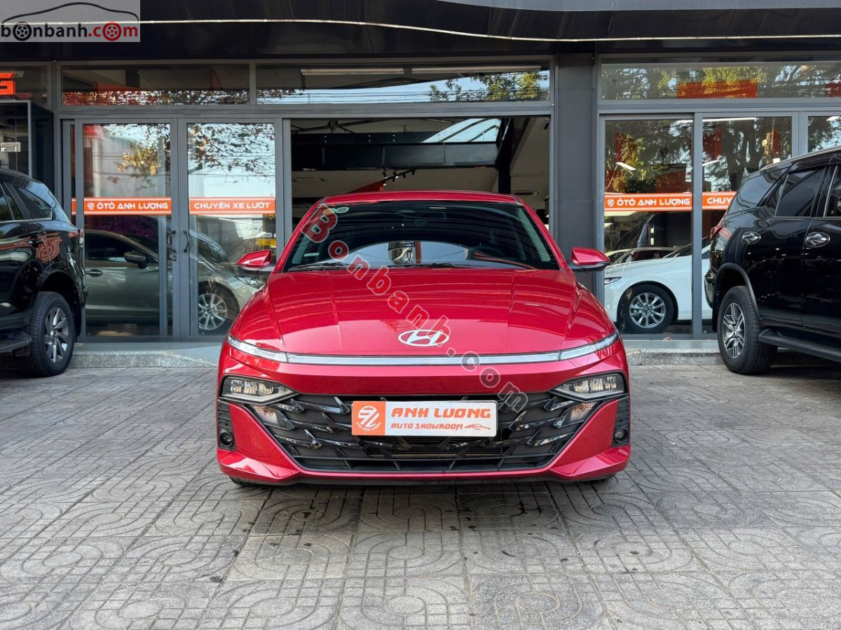 Bán ô tô Hyundai Accent Cao cấp 1.5 AT - 2024 - xe cũ