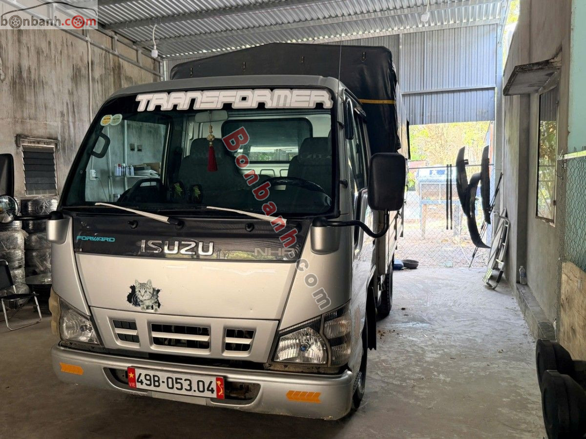 Bán ô tô Isuzu QKR - 2007 - xe cũ