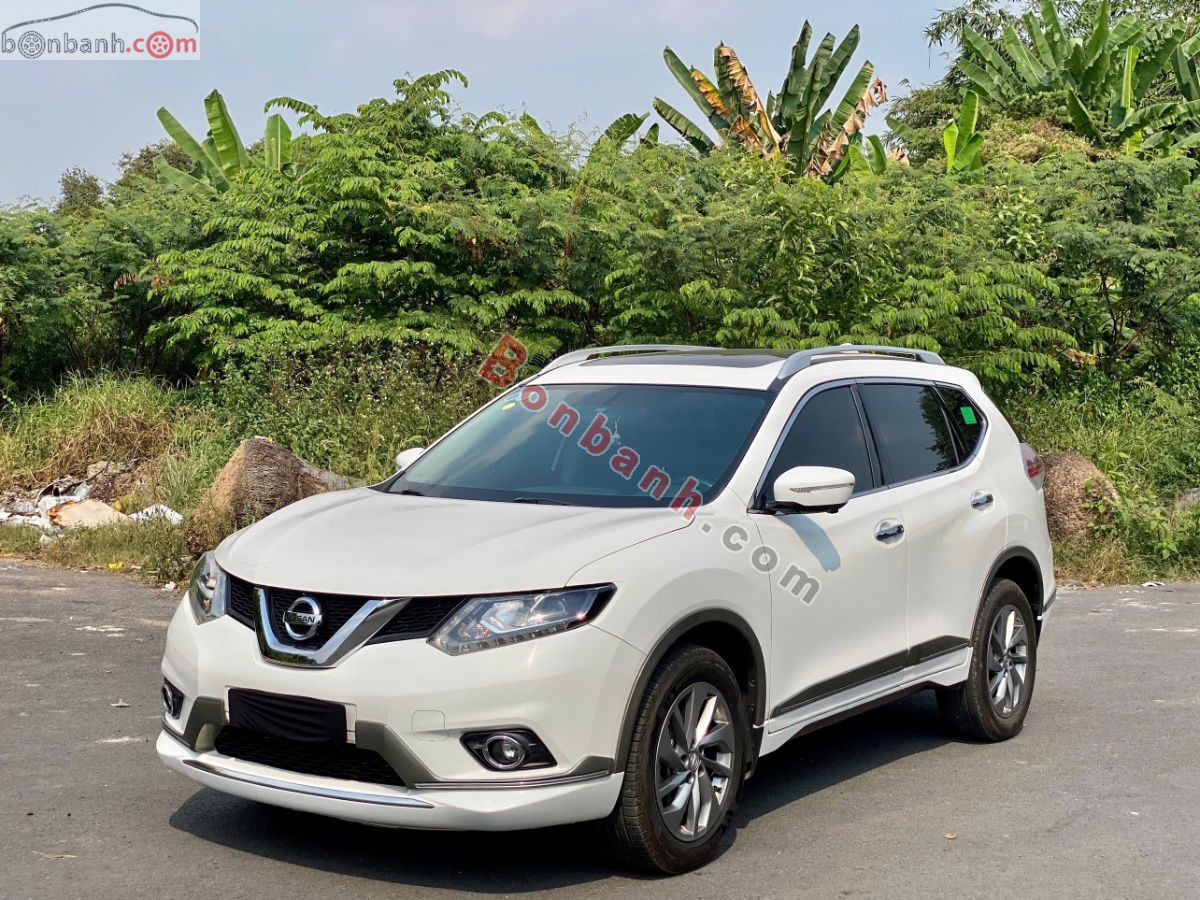 Bán ô tô Nissan X trail 2.5 SV Premium 4WD - 2018 - xe cũ