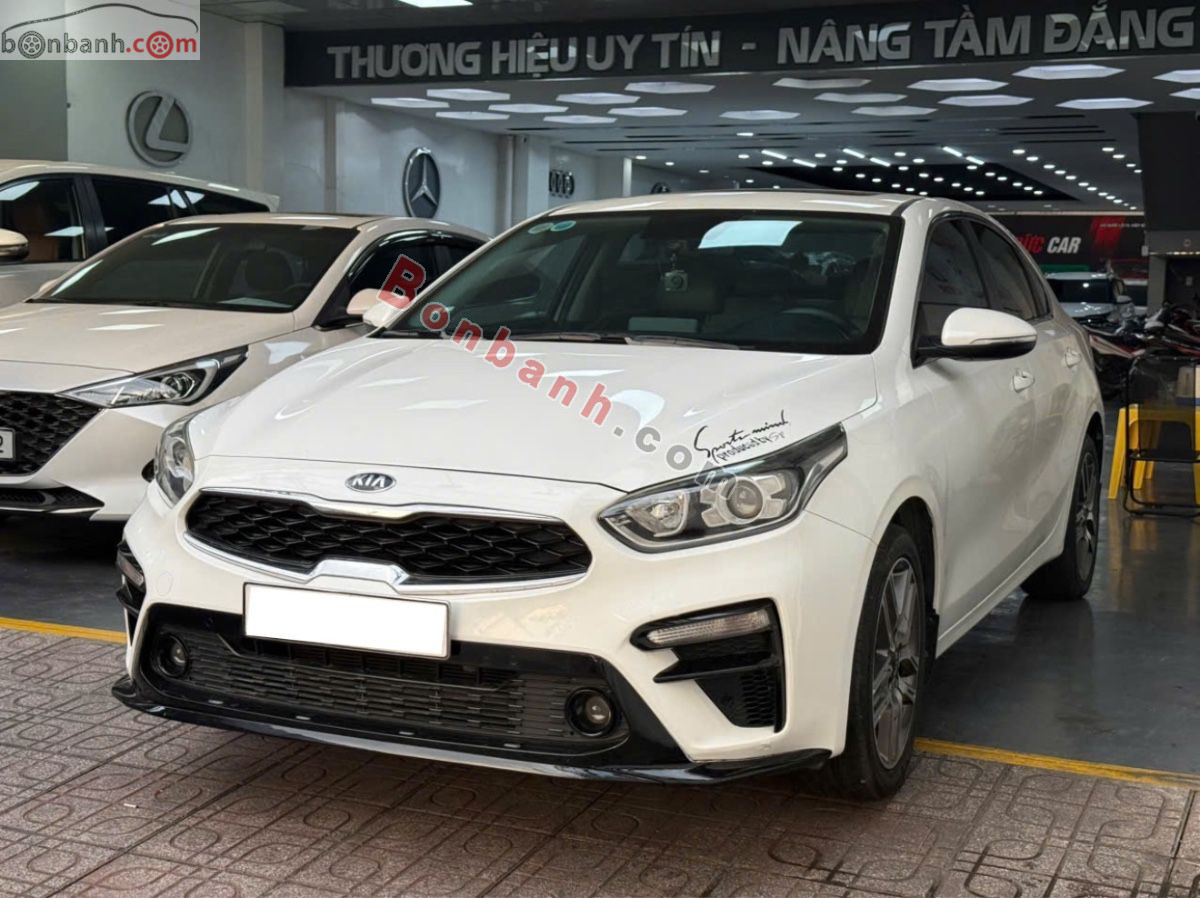 Bán ô tô Kia Cerato 1.6 AT Luxury - 2019 - xe cũ