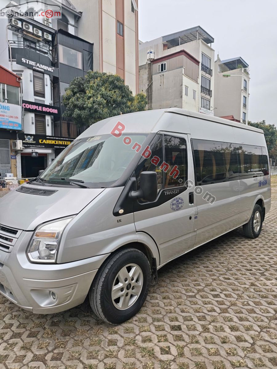 Bán ô tô Ford Transit Luxury - 2018 - xe cũ