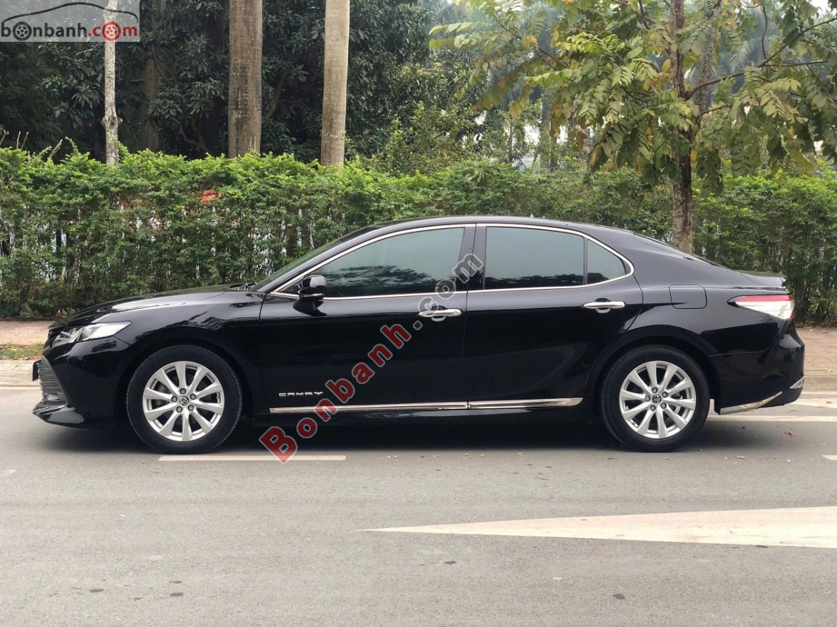 Bán ô tô Toyota Camry 2.0G - 2019 - xe cũ