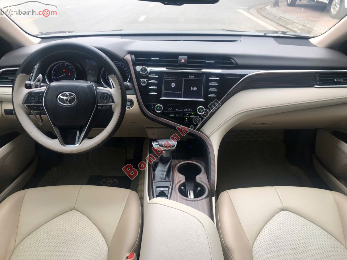 Bán ô tô Toyota Camry 2.0G - 2019 - xe cũ
