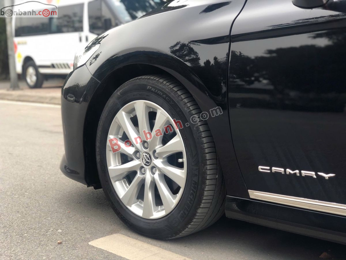 Bán ô tô Toyota Camry 2.0G - 2019 - xe cũ